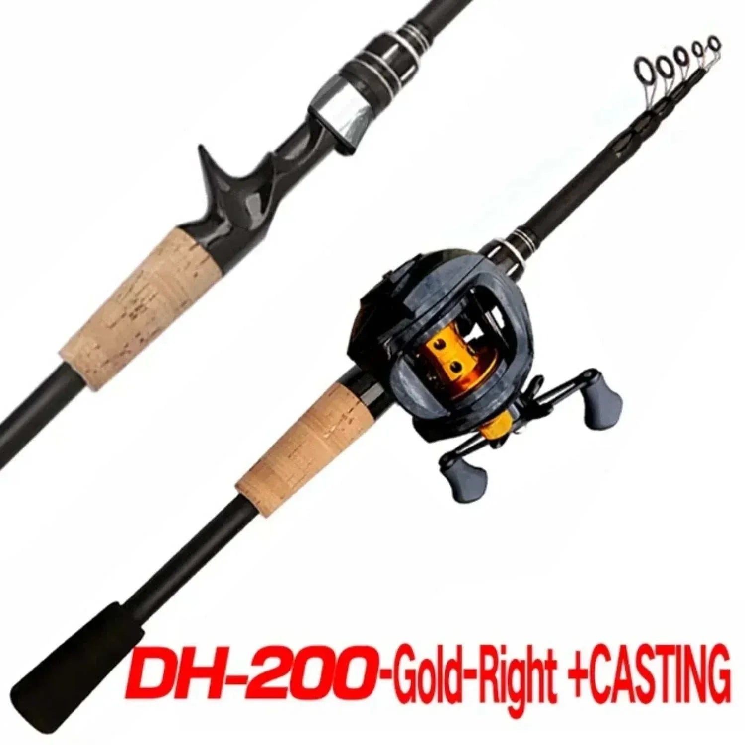Lure Weight Baitcast